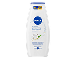 Nivea Coconut & Jojoba Oil Douchegel XXL 750ML