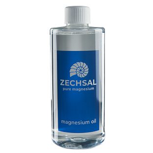 Zechsal Pure Magnesium Oil - navulling 500ML