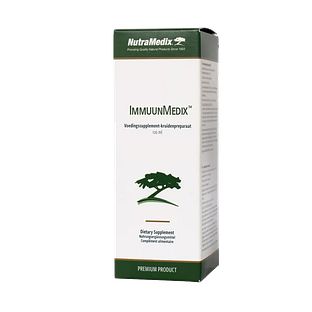 Nutramedix Immuunmedix Druppels 120ML