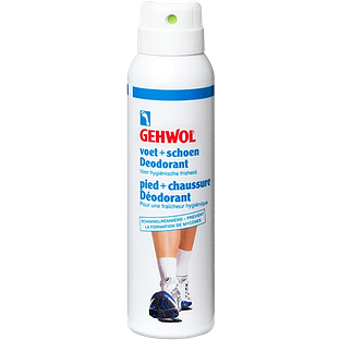 Gehwol Voet En Schoen Deodorant Spray 150ML