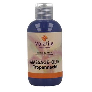 Volatile Massage-Olie Tropennacht 100ML