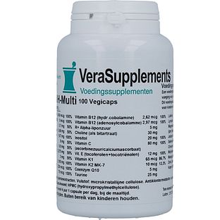 VeraSupplements ADH-Multi Capsules 100VCP VeraSupplements ADH-Multi Capsules 100VCP