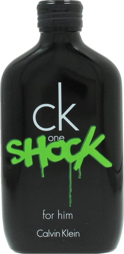 Calvin Klein One Shock Eau de Toilette For Him