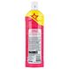 The Pink Stuff Miracle Clean Creamer 500ML Achterkant fles The Pink Stuff Miracle Clean Creamer 500ML Achterkant fles