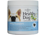Jacob Hooy Pets Healthy Dog Belly Support 80ST