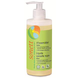 Sonett Afwasmiddel Lemon 300ML Sonett Afwasmiddel Lemon 300ML
