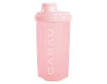 Cabau Shaker Transparant Pink 1ST