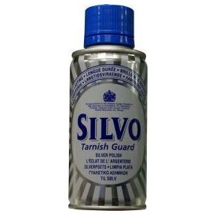 Silvo Zilverglans 175ML
