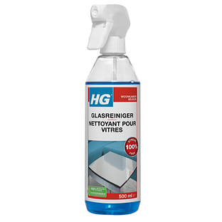 HG Woonkamer Glas & Spiegelreiniger 500ML