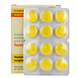 Linn Keelpijn Zuigtabletten Honing & Citroen 24ZTB Verpakking plus strip