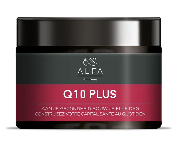 Alfa Q10 Plus Softgels 60SG