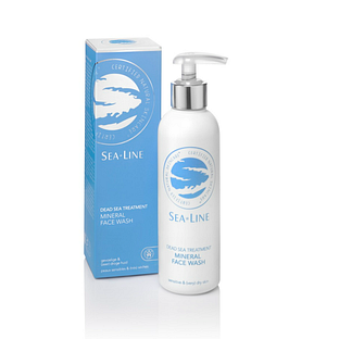 Sea Line Mineral Face Wash 200ML