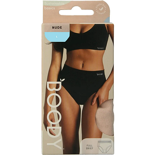 Boody Full Brief Taille Slip Blush L 1ST