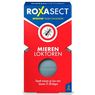 Roxasect Mierenloktoren 2ST