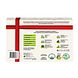 Lucovitaal Slaapsokjes Bamboe Giftset 3PR Achterkant verpakking Lucovitaal Slaapsokjes Bamboe Giftset 3PR Achterkant verpakking