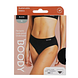Boody Menstruatieondergoed Bikinislip Zwart Licht / Normaal Maat XL 1ST Boody Menstruatieondergoed Bikinislip Zwart Licht / Normaal Maat XL 1ST
