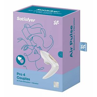 Eros Satisfyer Pro 4 Couples 1ST