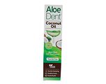 AloeDent Aloe Vera Triple Action Coconut Tandpasta 100ML
