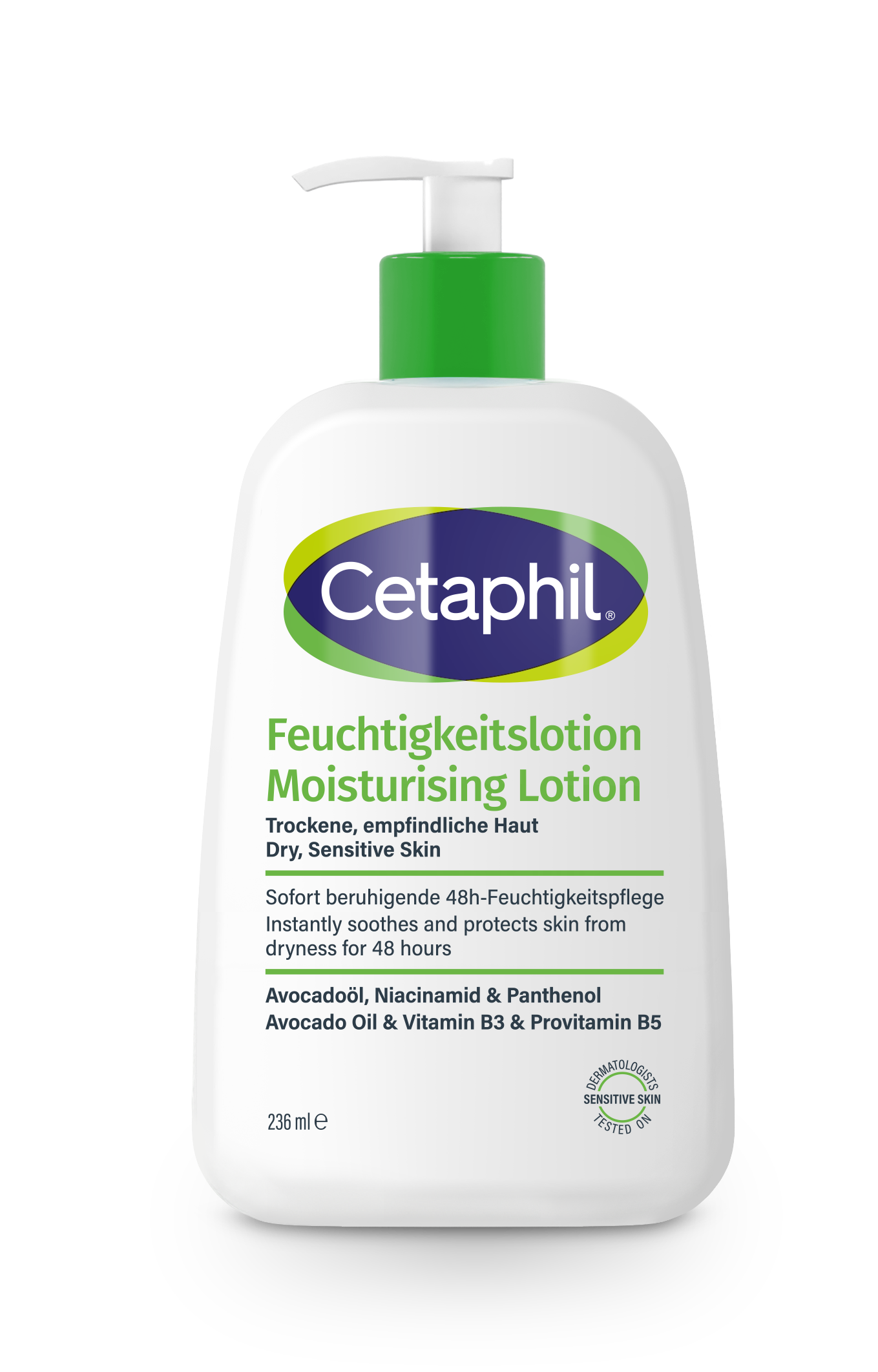 Cetaphil Moisturizing Lotion
