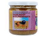 Monki Hazelnoot Rozijnenpasta 330GR