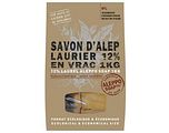 Aleppo Soap Co Savon D'Alep Zeep met 12% Laurier 1KG