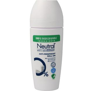 Neutral Anti-perspirant Deoroller Sensitive 50ML