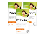 Priorin Haar Capsules 3-pack 3x120CP Priorin Haar Capsules 3-pack 3x120CP