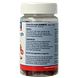 Lamberts Imuno-Strength Gummies 60ST Achterzijde met ingrediënteninformatie Lamberts Imuno-Strength Gummies 60ST Achterzijde met ingrediënteninformatie