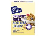 WeCare Lower Carb Crunchy Muesli 325GR