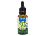 Jacob Hooy CBD+ Olie 10% 30ML Jacob Hooy CBD+ Olie 10% 30ML