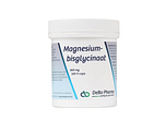 DeBa Pharma Magnesiumbisglycinaat Capsules 100VCP