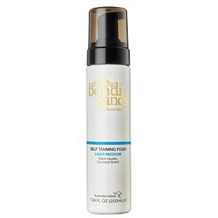 Bondi Sands Self Tanning Foam Light/Medium Coconut 200ML
