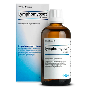 Heel Lymphomyosot Druppels 100ML