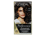 L'Oréal Paris Préférence 4.0 Middenbruin 174ML