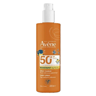 Eau Thermale Avène SPF50+ Zonnespray Kinderen 400ML