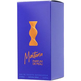 Montana Parfum De Peau Eau de Toilette 100ML Montana Parfum De Peau Eau de Toilette 100ML