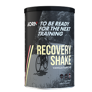 Born Recovery Shake - Vanilla 450GR
