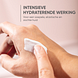 Louis Widmer Hydraderm Dagemulsie Licht Geparfumeerd 50ML Handmodel met toefje crème