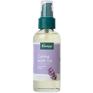 Kneipp Caring Lavender Body Oil 100ML
