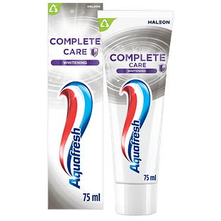 Aquafresh Complete Care Whitening Tandpasta 75ML