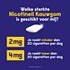 Nicotinell Kauwgom Cool Mint 4mg -  voor stoppen met roken 96ST