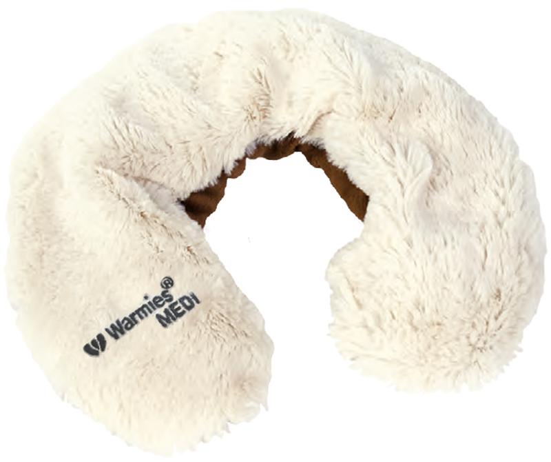 Warmies Nekwarmer Beige afbeelding