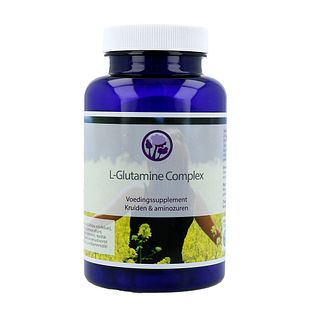 B Nagel L-Glutamine Complex Capsules 100CP