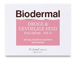 Biodermal Dagcrème voor de Droge & Gevoelige Huid 50ML