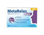 Metagenics MetaRelax Nacht Tabletten 30TB Metagenics MetaRelax Nacht Tabletten 30TB