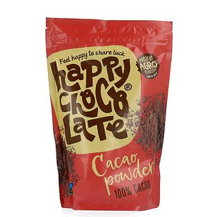 Happy Chocolate Cacao Poeder 250GR