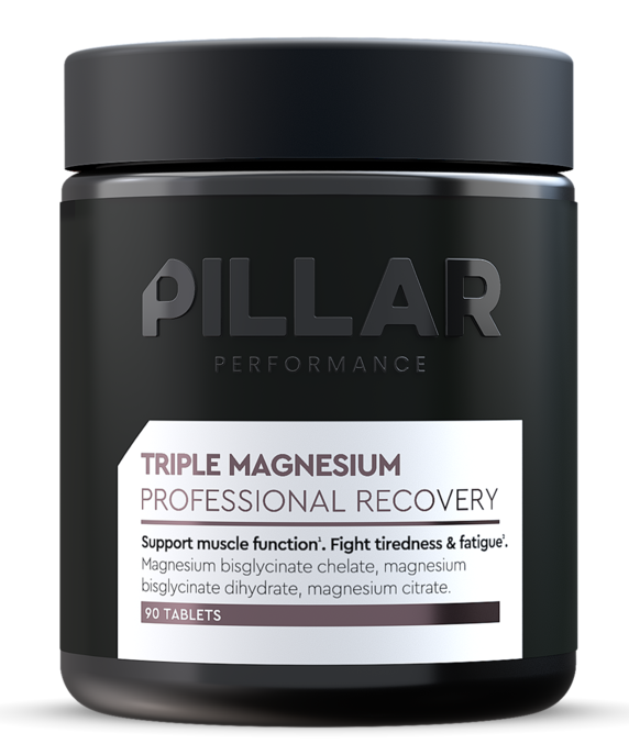 Pillar Performance Triple Magnesium Tabletten afbeelding 1
