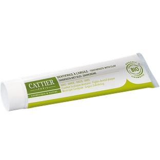 Cattier Toothpaste With Clay Anis 75ML