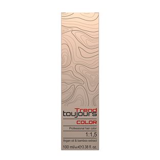 Toujours Trend Color 3.78 Black Pearl 100ML