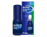 Nicotinell Mondspray Mint 1mg 15ML